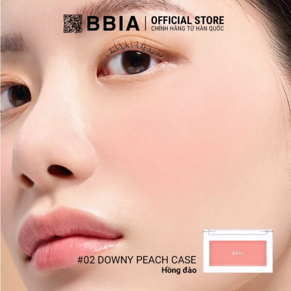 Má Hồng BBIA Ready To Wear Powder Cheek - Image 11