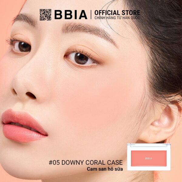 Má Hồng BBIA Ready To Wear Powder Cheek - Image 12