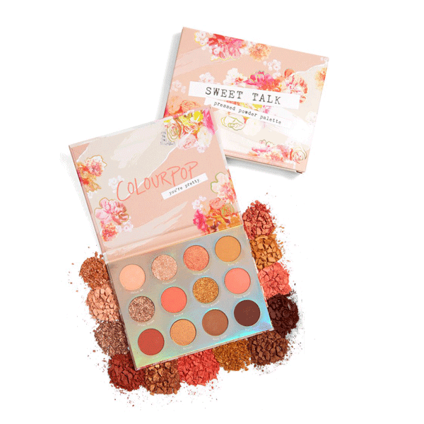 Bảng Mắt Colourpop Sweet Talk - Image 7