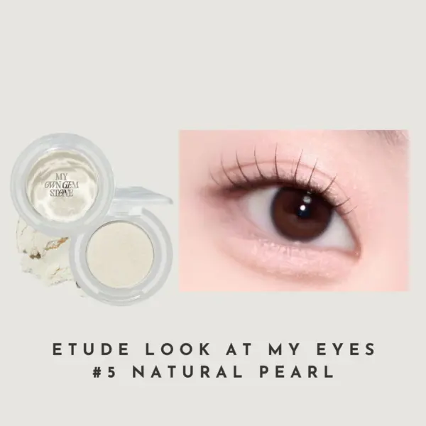 Phấn nhũ mắt Etude Look At My Eye - Image 8