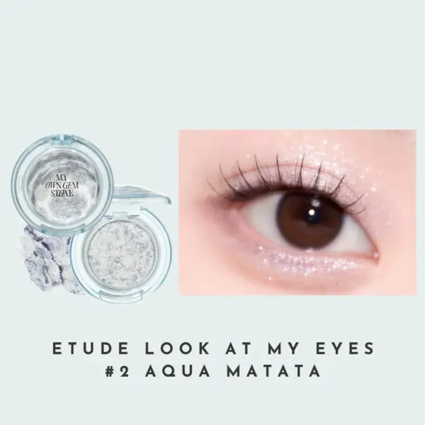 Phấn nhũ mắt Etude Look At My Eye - Image 7