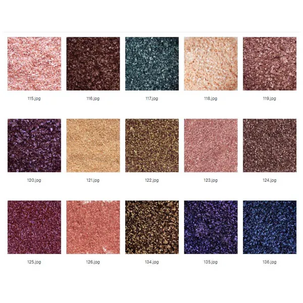 Phấn Mắt Inglot AMC Pure Pigment Eye Shadow 2g - Image 5