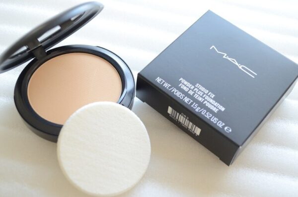 Phấn Nén Mac NC - Image 4