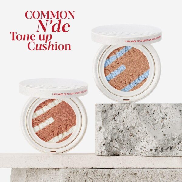 Cushion Espoir Common Nude SPF 50+ - Image 3