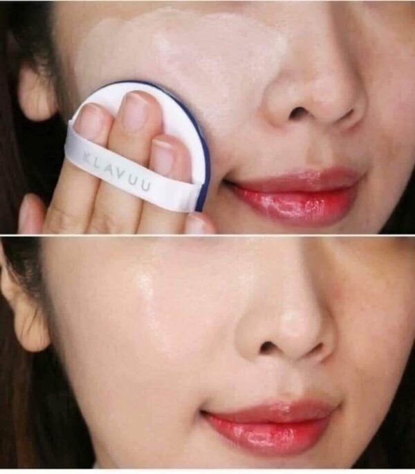 Cushion Klavuu - High Coverage Tension ( màu xám ) - Image 4