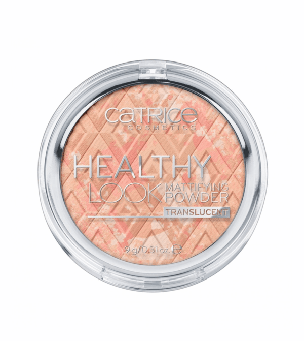 Phấn Phủ Catrice Healthy Look