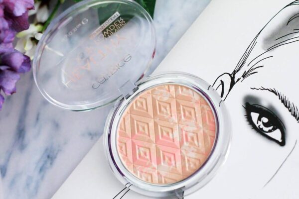 Phấn Phủ Catrice Healthy Look - Image 3