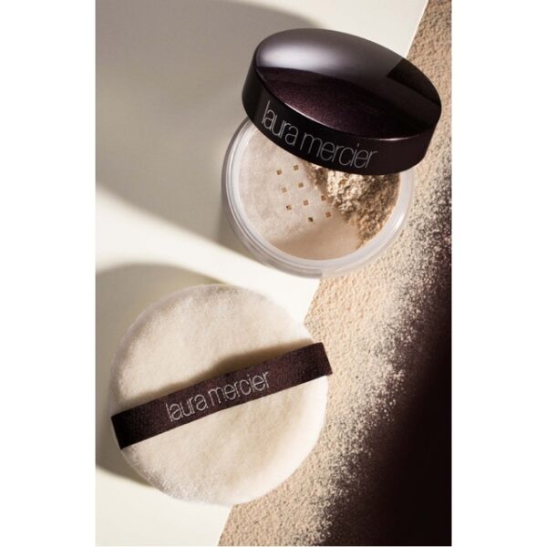 Phấn Phủ Bột Laura Mercie Mini - Image 5