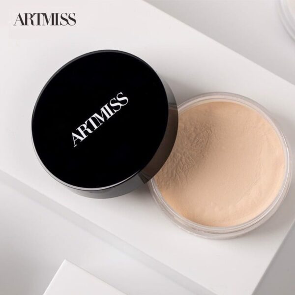 Phấn phủ ARTMISS High Definition Loose Powder 7,5g - Image 3