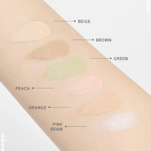 Bảng Triệt Sắc About Tone Designing Multi 6 ô - Image 4