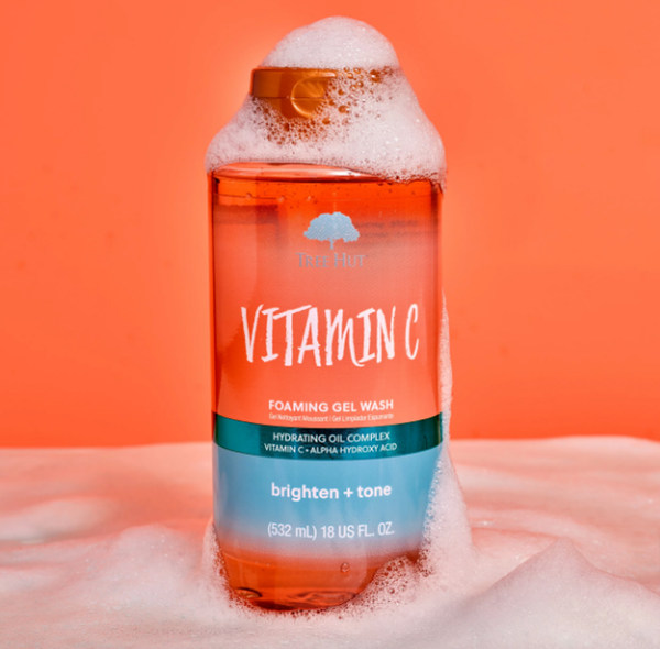 Gel Tắm Tree Hut Foaming Wash 300ml - Image 3