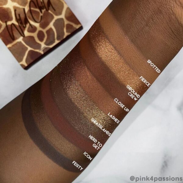 Bảng Mắt Colourpop Wild Child - Image 3