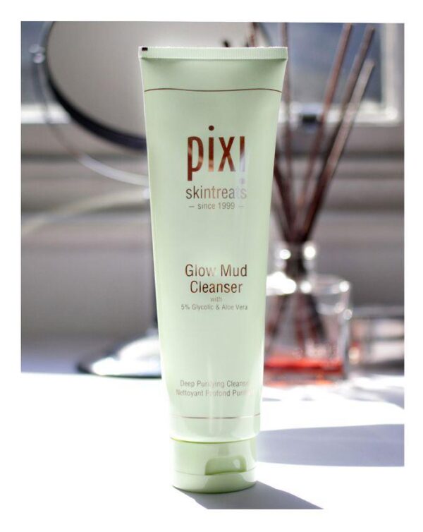 Sữa Rửa Mặt Pixi Glow Mud Cleanser 135ml - Image 4