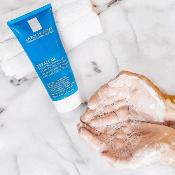 SRM La Roche Posay Gel Tuýp 200ml - Image 6