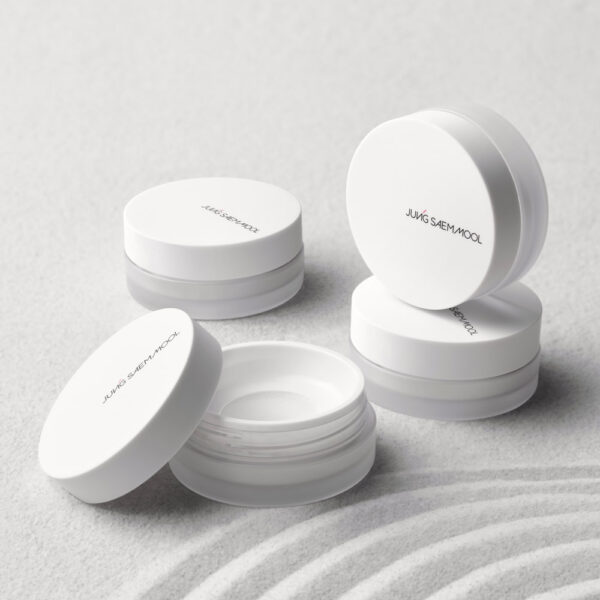 Phấn Bột Jung Saem Mool Pro Lasting 10g - Image 5