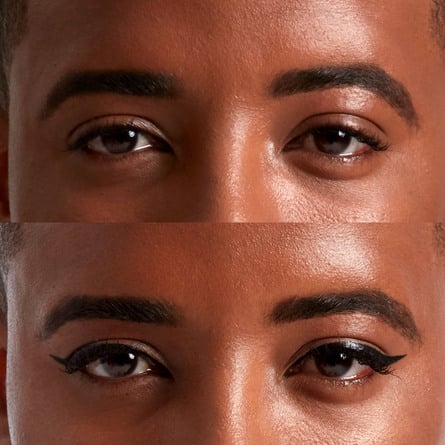 Kẻ Mắt NYX Epic Wear Eye & Body Liquid Liner - EWSPLL01 Black - Image 4