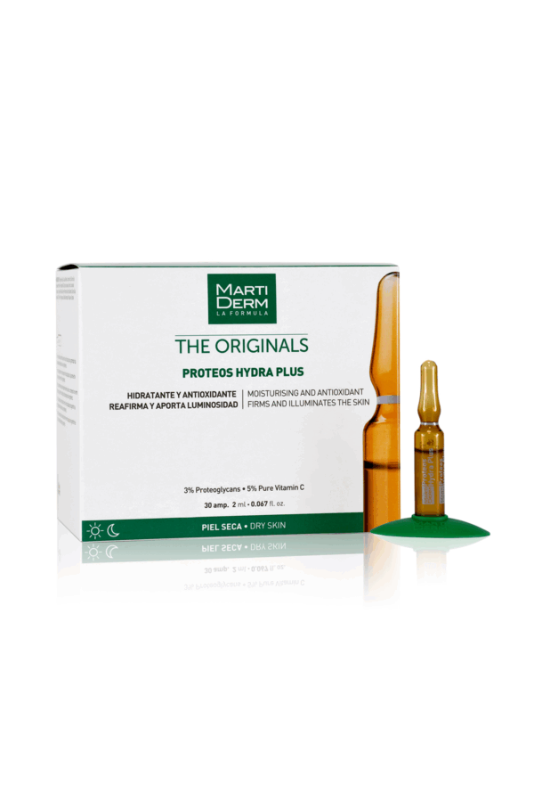 Tinh Chất Serum Ampoule Marti Derm The Originals Proteos Hydra Plus - Image 3