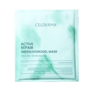 Mặt Nạ Celderma Active Repair Green Hydrogel