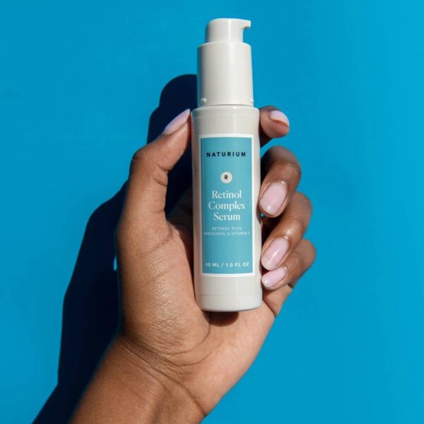 Serum Naturium Retinol Complex 30ml - Image 4
