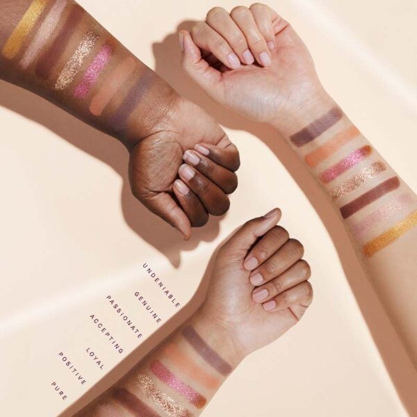 Bảng Mắt Rare Beauty Discovery - True To Myself - Image 7