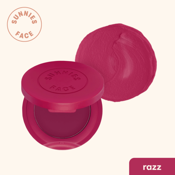 Má Hồng Kem Sunnies Face - Image 14