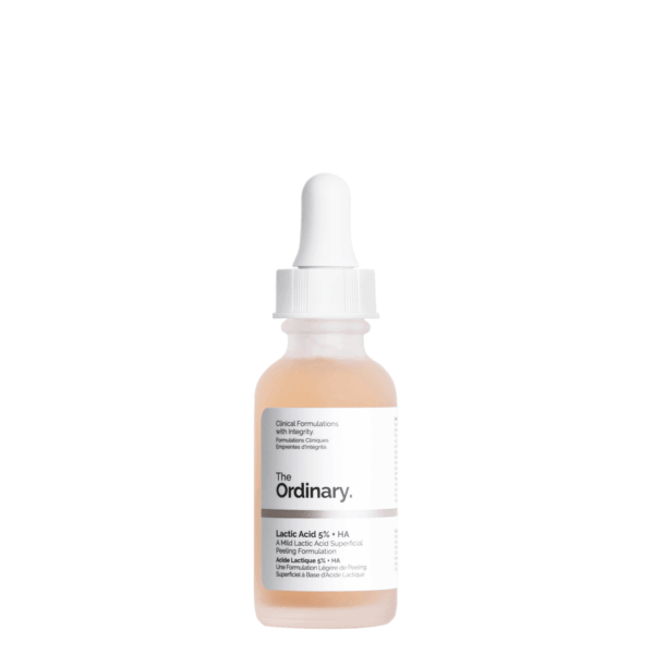 Serum The Ordinary Lactic Acid 5% + HA