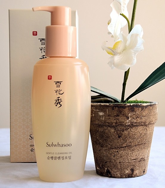 Dầu Tẩy Trang Sulwhasoo Gentle Cleansing Oil - Image 4