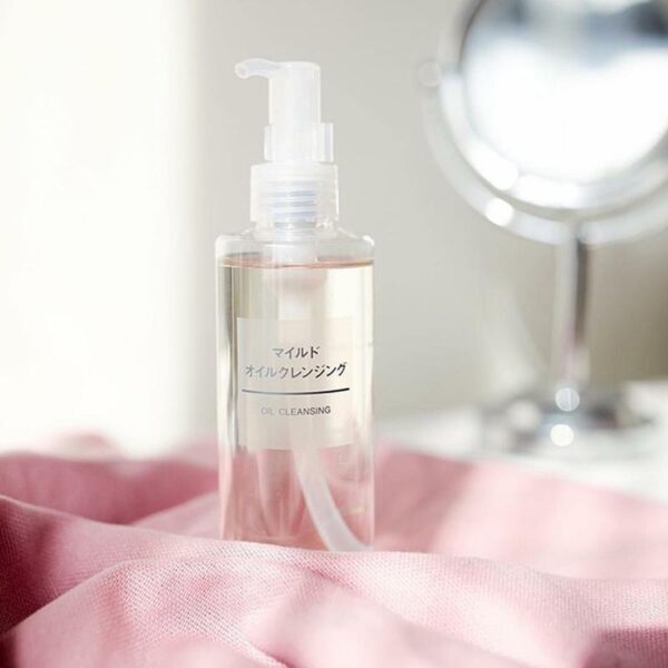 Dầu Tẩy Trang Muji Mild Cleansing Oil - Image 3