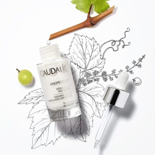 Serum Trị nám Caudalie VinoPerfect 30ml - Image 5