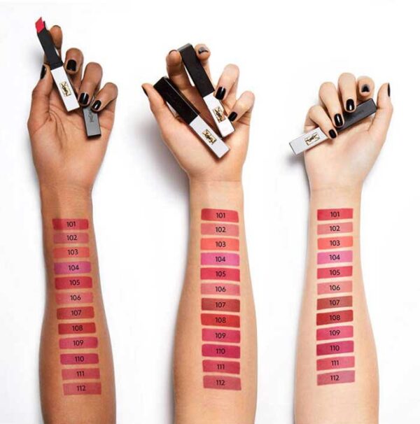 Son YSL Slim Sheer Matte - Image 4