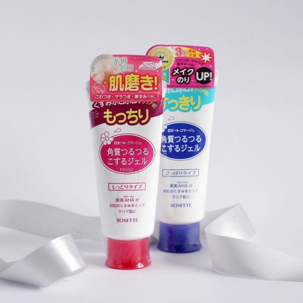 Tẩy Tế Bào Chết Rosette Peeling Gel 120g - Image 2