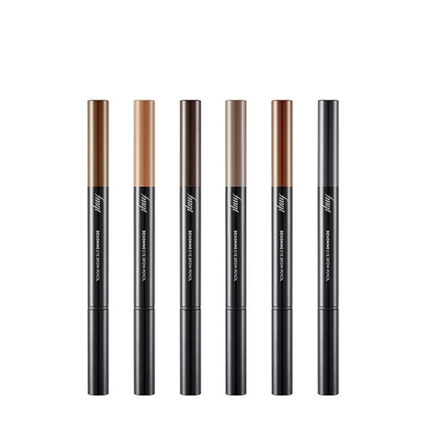 Chì Kẻ Mày The Face Shop Fmgt Designing Eyebrow Pencil - Image 2