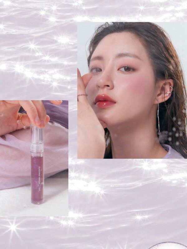 Son Romand Glasting Water Gloss - Image 5