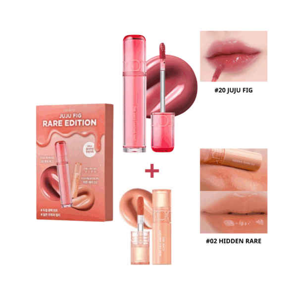 Set 2 Son Tint Romand Rare Edition ( 3.5g + 0.8g ) - Image 4