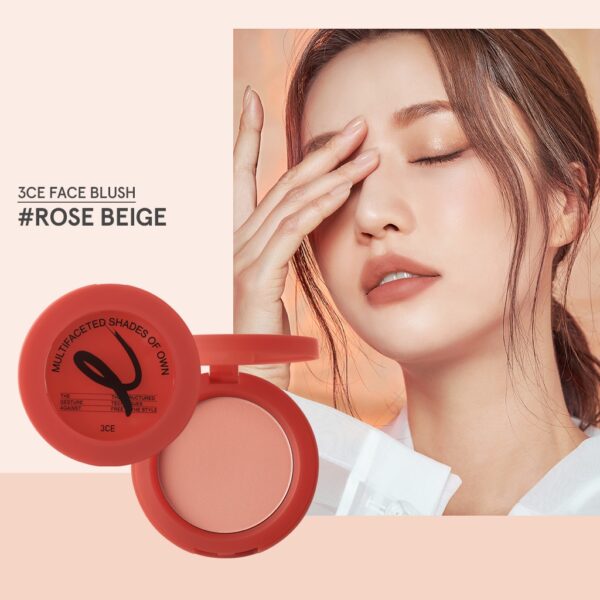 Má Hồng 3CE The Gesture of United Kinetics XT - Image 8