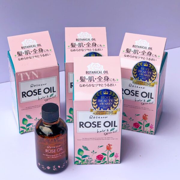 Dầu dưỡng Botanical Rosenoa Rose Oil 60ml - Image 2