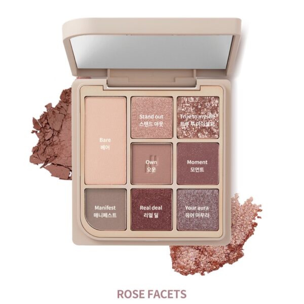 Bảng Mắt Heart Percent Dote On Mood 8 Ô - Image 4