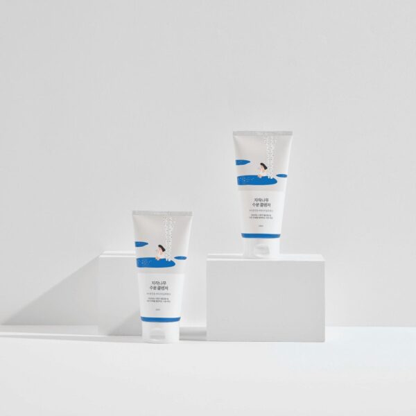 Sữa Rửa Mắt Round Lab Birch Juice Moisturizing 150ml - Image 3