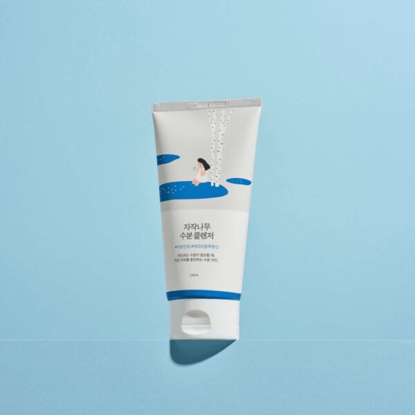 Sữa Rửa Mắt Round Lab Birch Juice Moisturizing 150ml - Image 2