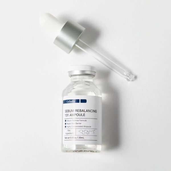 Serum Celladix Sebum Rebalancing RX 131 Ampoule 20ml - Image 5