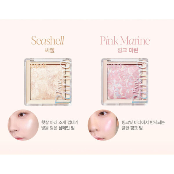 Highlight Espoir Tone Pairing (Kèm Cọ) - Image 6