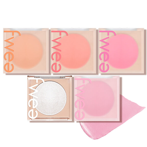 Má Hồng FWEE Mellow - Image 2