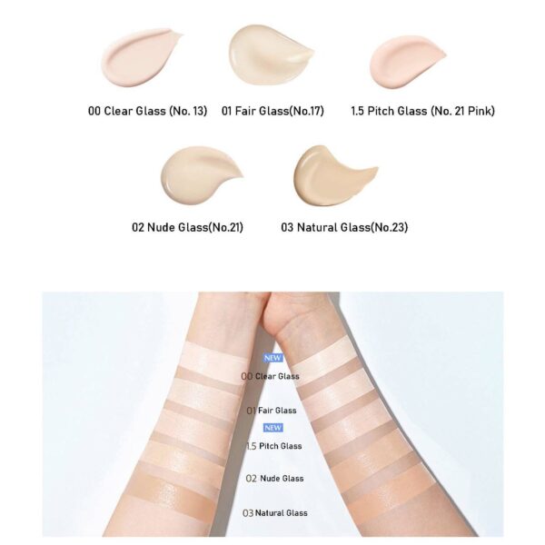 Cushion FWEE Glass Ver - Image 3