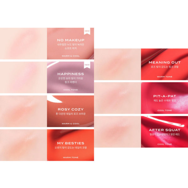 Má Hồng Serum FEEV Hyper Fit 10ml - Image 5