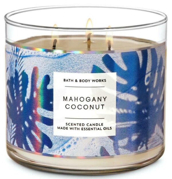 Nến Thơm Bath & Body Works 3 Bấc - Image 26