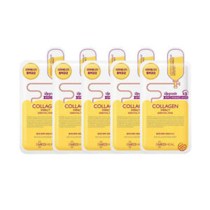 Mặt Nạ Mediheal Collagen Impact Essential Mask EX 5 Miếng