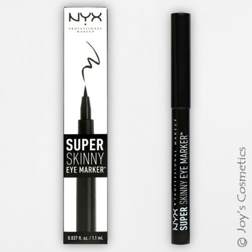 Kẻ Mắt NYX Super Skinny Eye Marker - SSEM01 Carbon Black - Image 7