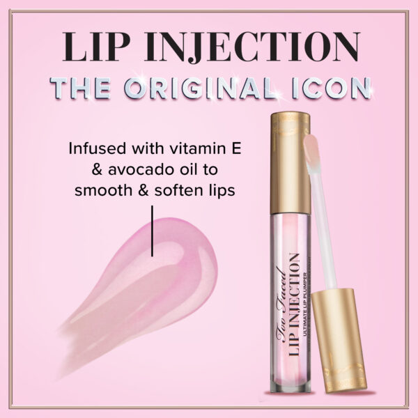 Son Too Faced Lip Injection Maximum Plump - Image 2