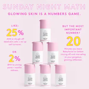 Drunk Elephant - TTBC 25% AHA + 2% BHA 50ml