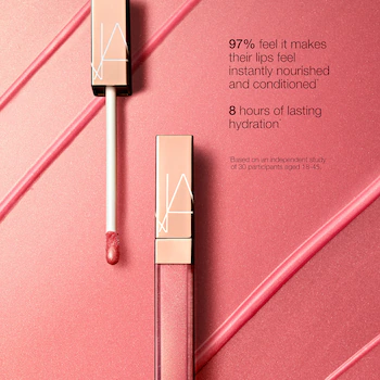 Son Nars AfterGlow Lip Shine Gloss - Image 3